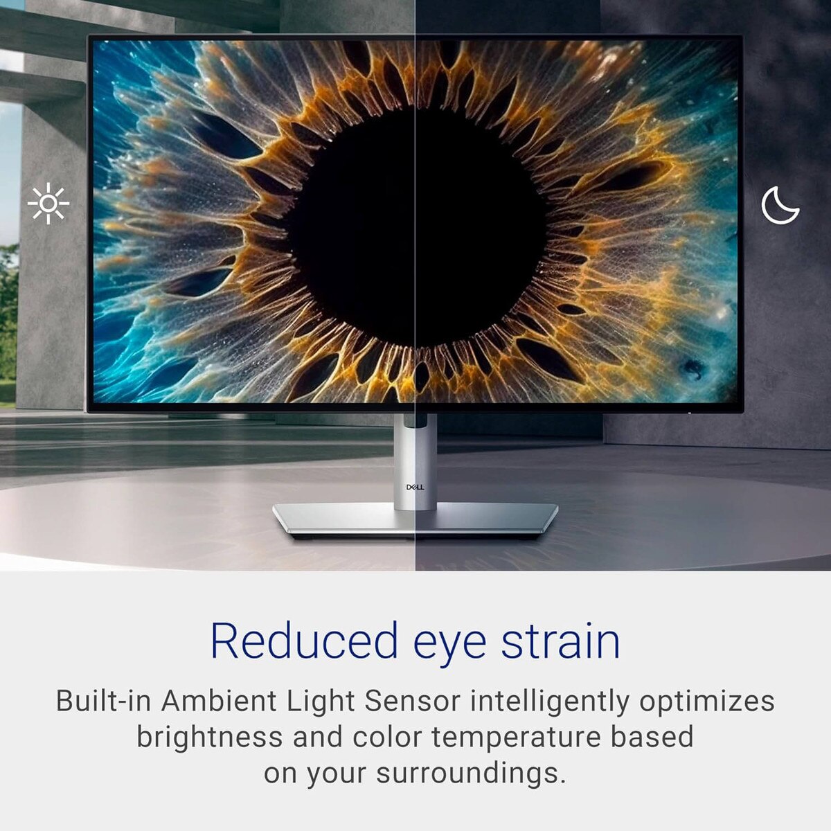 Dell UltraSharp 24-inch Monitor (U2424H)